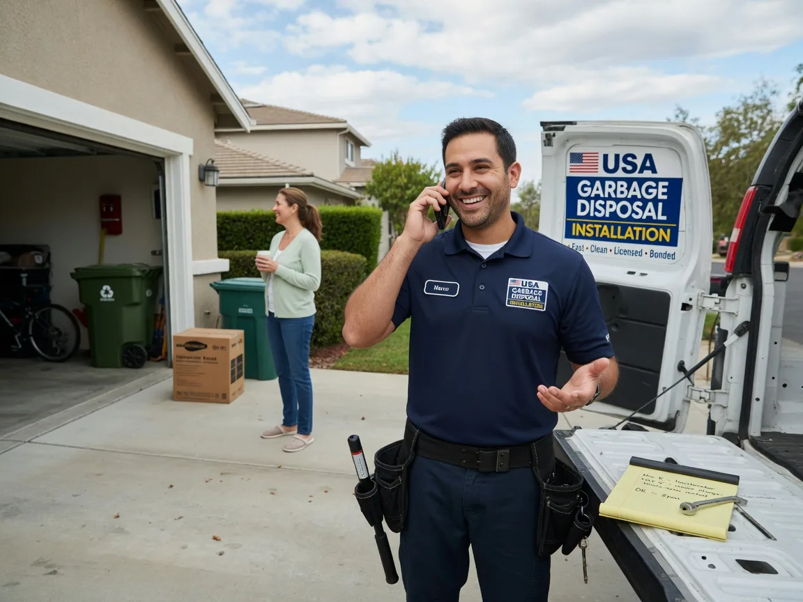 Garbage Disposal Replacement Aransas Pass, TX FAQs